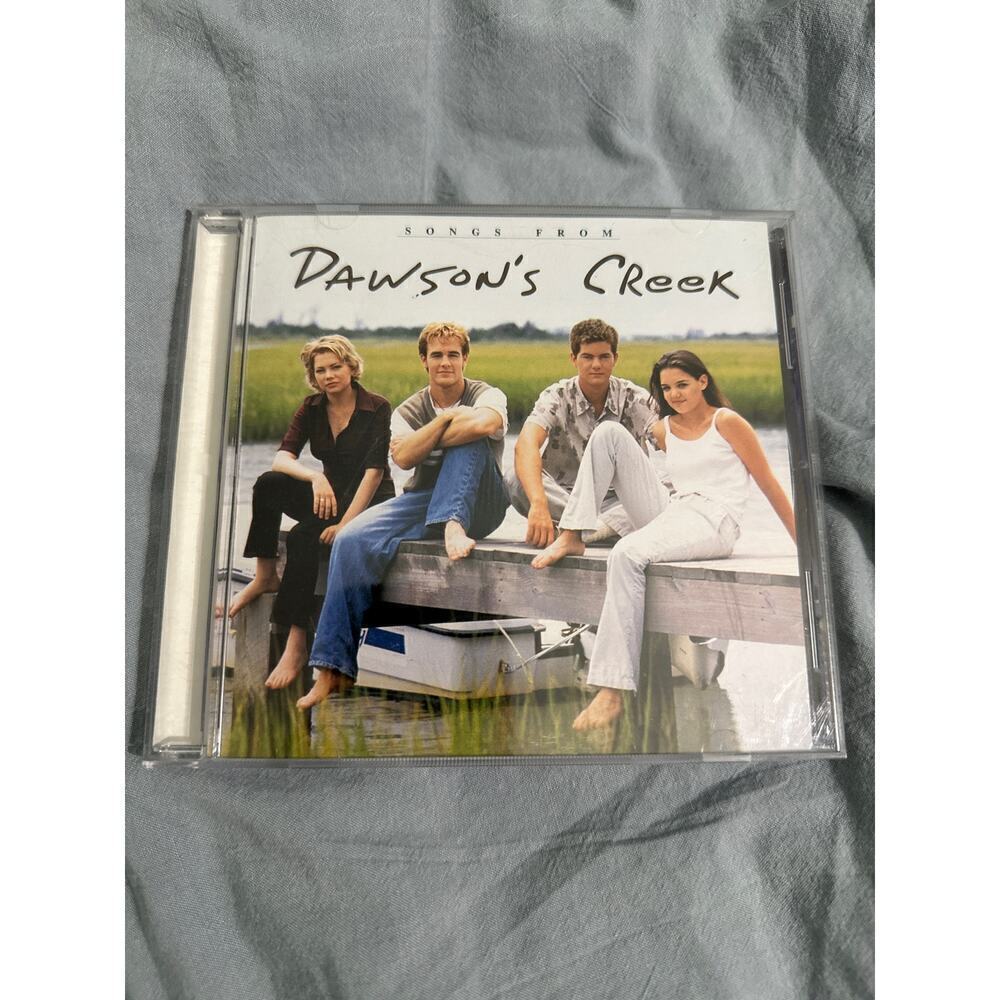 ‼️Dawson's Creek TV‎ Show Soundtrack CD Compact Disc